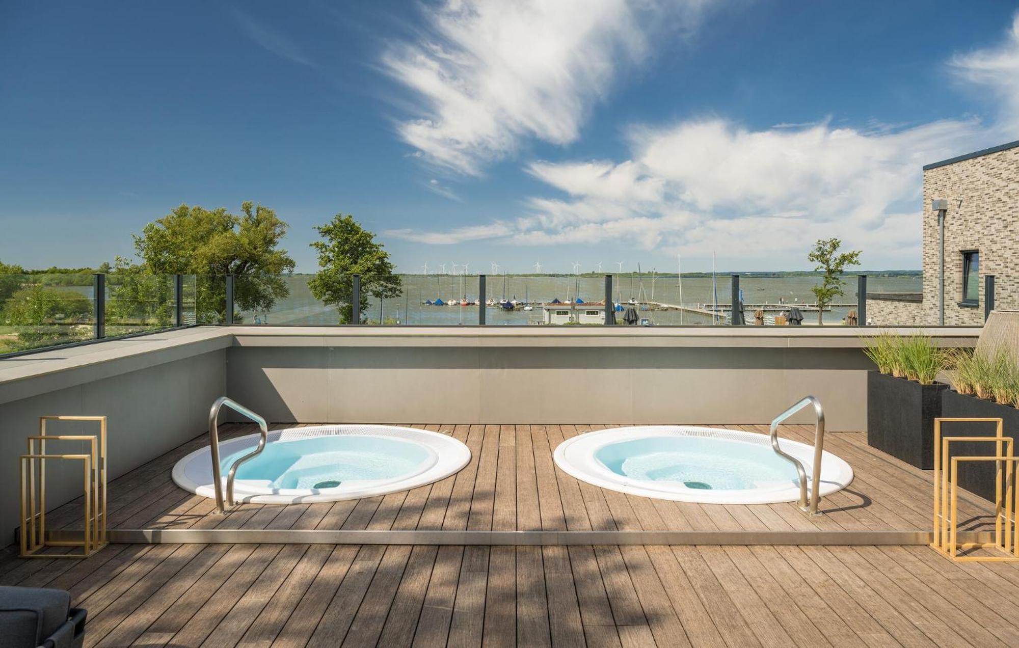 Stunning Apartment In Lembruch-Duemmer See 외부 사진